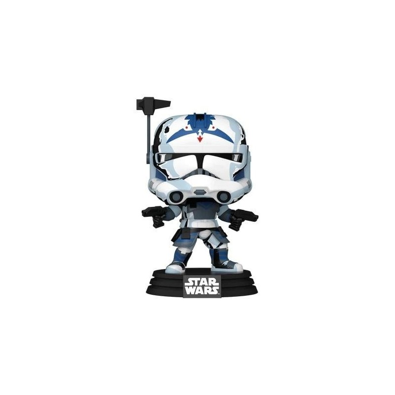 THE CLONE WARS - POP Star Wars N° 768 - Fives (Retro) 