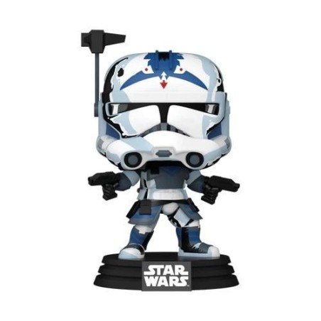 THE CLONE WARS - POP Star Wars N° 768 - Fives (Retro) 