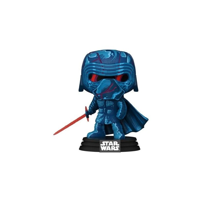 STAR WARS - POP N° 770 - Kylo Ren (Retro) 