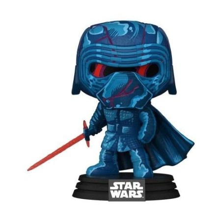 STAR WARS - POP N° 770 - Kylo Ren (Retro) 