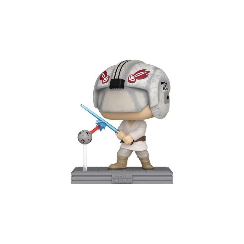 STAR WARS - POP N° 765 - Luke avec Remote 