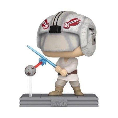 STAR WARS - POP N° 765 - Luke avec Remote 