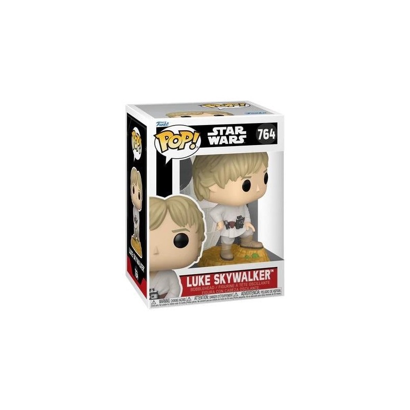 STAR WARS - POP N° 764 - Luke Skywalker 