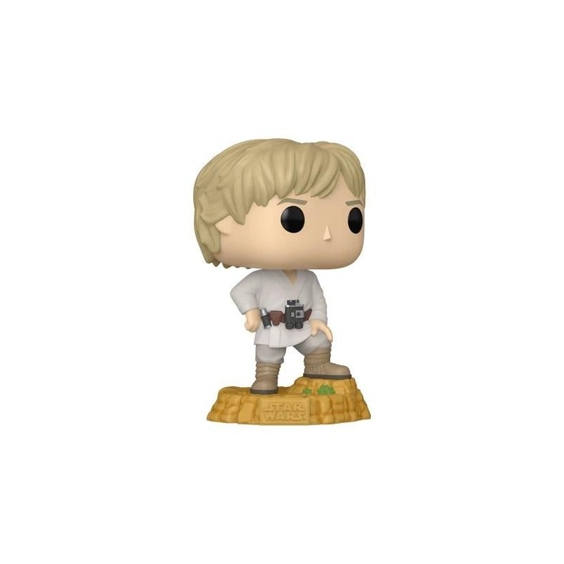 STAR WARS - POP N° 764 - Luke Skywalker 