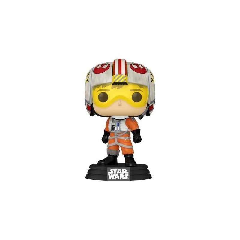 STAR WARS - POP N° 763 - Luke Red 5 