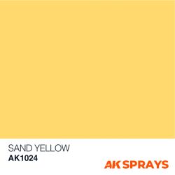 Sand Yellow - Spray 150ml 2