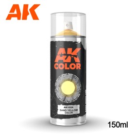 Sand Yellow - Spray 150ml
