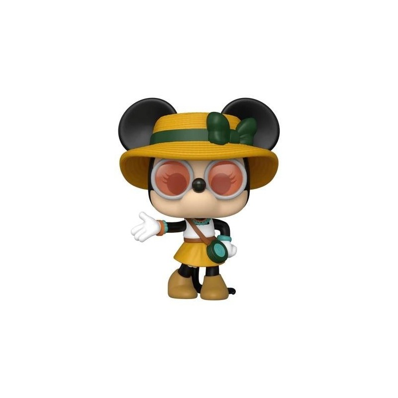 MICKEY & FRIENDS - POP Disney N° 1585 - Minnie (Spring Fest) 