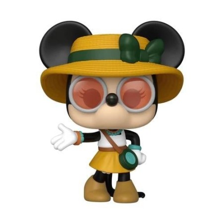 MICKEY & FRIENDS - POP Disney N° 1585 - Minnie (Spring Fest) 