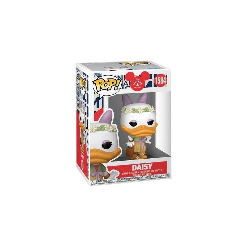 MICKEY & FRIENDS - POP Disney N° 1584 - Daisy (Spring Fest) 