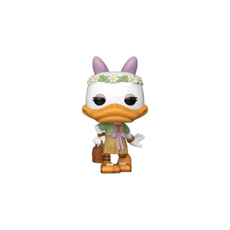 MICKEY & FRIENDS - POP Disney N° 1584 - Daisy (Spring Fest) 