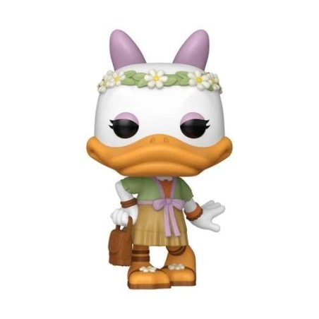 MICKEY & FRIENDS - POP Disney N° 1584 - Daisy (Spring Fest) 