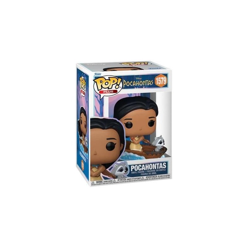 POCAHONTAS 30EME ANNIVERSAIRE - POP Plus N° 1579 - Pocahontas 