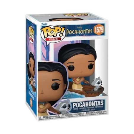 POCAHONTAS 30EME ANNIVERSAIRE - POP Plus N° 1579 - Pocahontas 