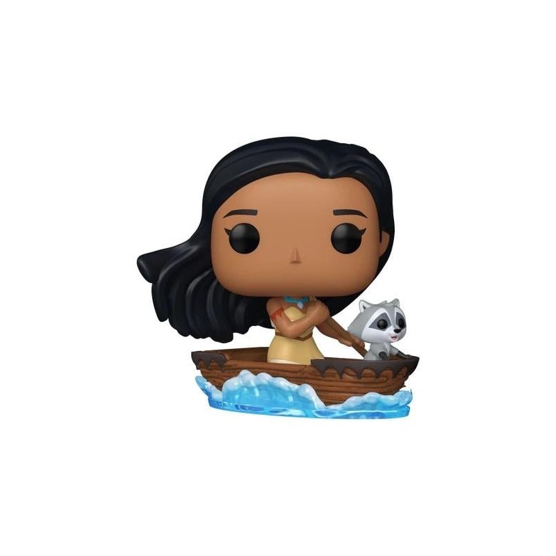 POCAHONTAS 30EME ANNIVERSAIRE - POP Plus N° 1579 - Pocahontas 