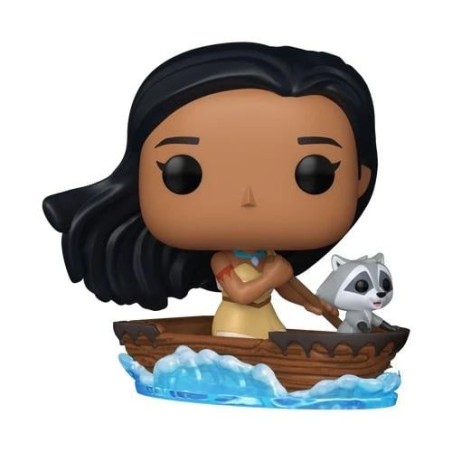 POCAHONTAS 30EME ANNIVERSAIRE - POP Plus N° 1579 - Pocahontas 