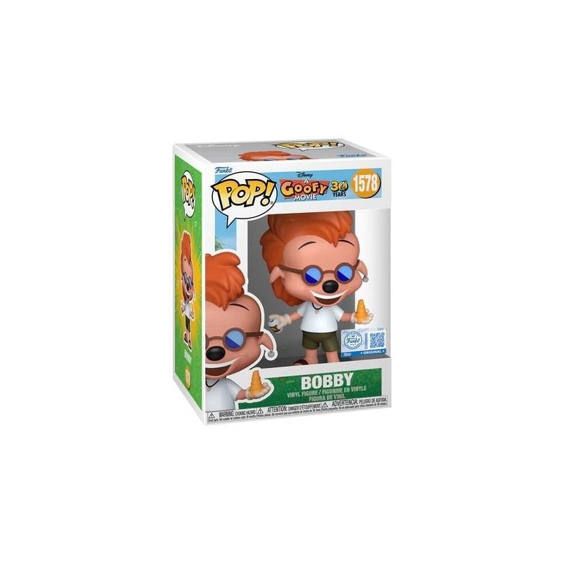 DINGO ET MAX - POP Disney N° 1578 - Bobby Zimuruski 