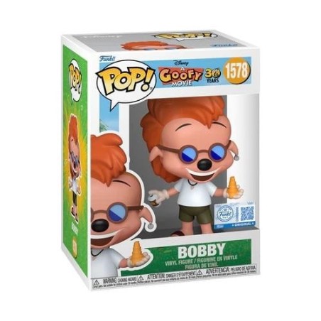 DINGO ET MAX - POP Disney N° 1578 - Bobby Zimuruski 