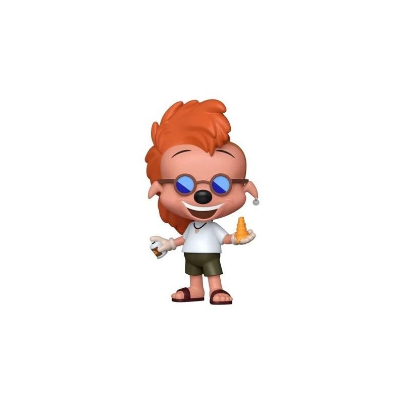 A GOOFY MOVIE - POP Disney N° 1578 - Bobby Zimuruski 
