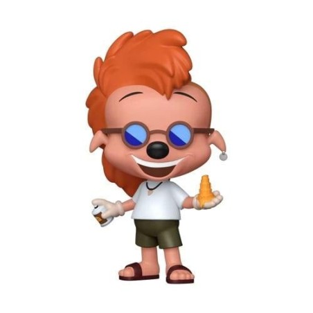 A GOOFY MOVIE - POP Disney N° 1578 - Bobby Zimuruski 