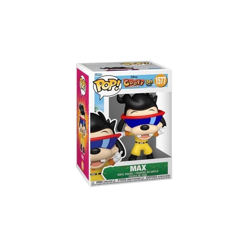 DINGO ET MAX - POP Disney N° 1577 - Max 