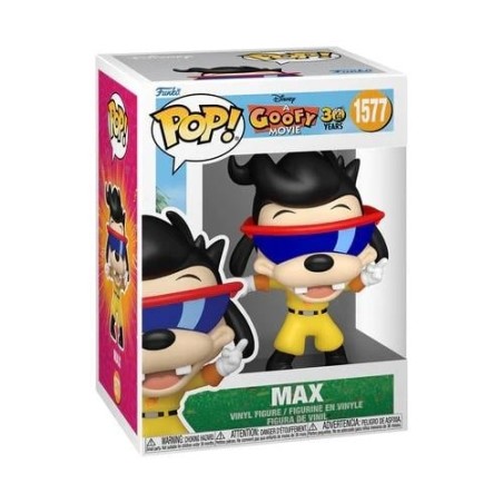 DINGO ET MAX - POP Disney N° 1577 - Max 