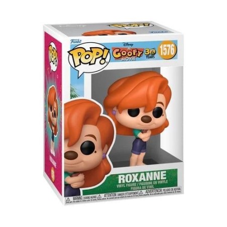 DINGO ET MAX - POP Disney N° 1576 - Roxanne 