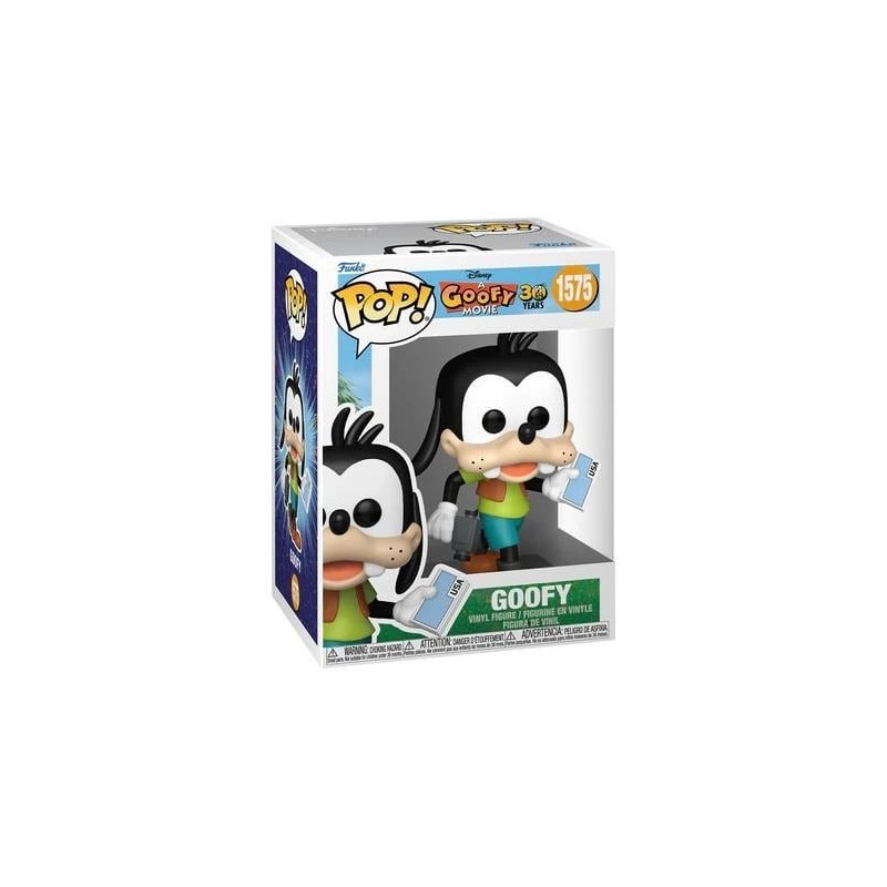 DINGO ET MAX - POP Disney N° 1575 - Dingo 
