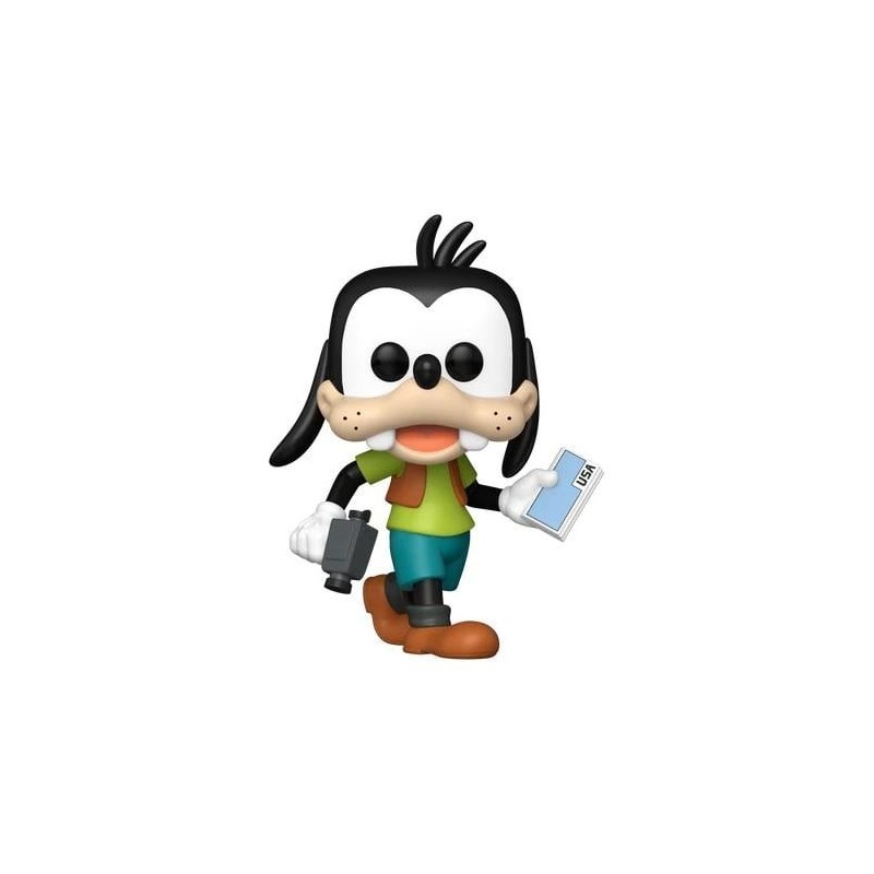 DINGO ET MAX - POP Disney N° 1575 - Dingo 