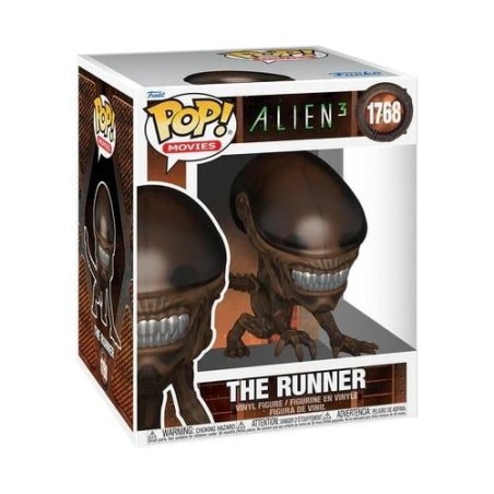 ALIEN 3 - POP SUPER N° 1768 - Le Runner 