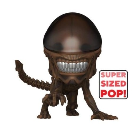 ALIEN 3 - POP SUPER N° 1768 - Le Runner 