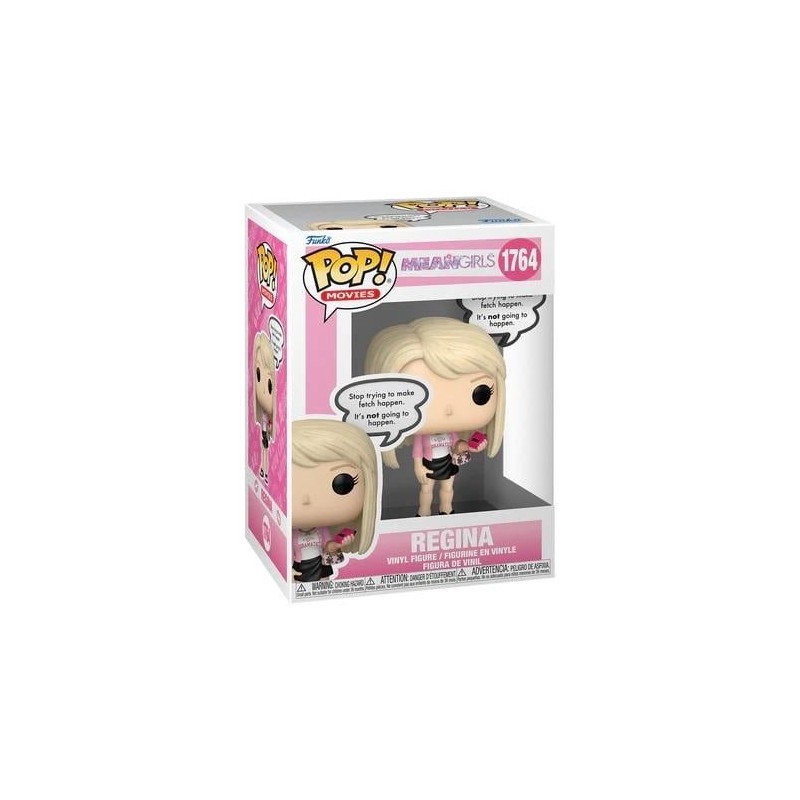 LOLITA MALGRE MOI - POP Sayings N° 1764 - Regina 