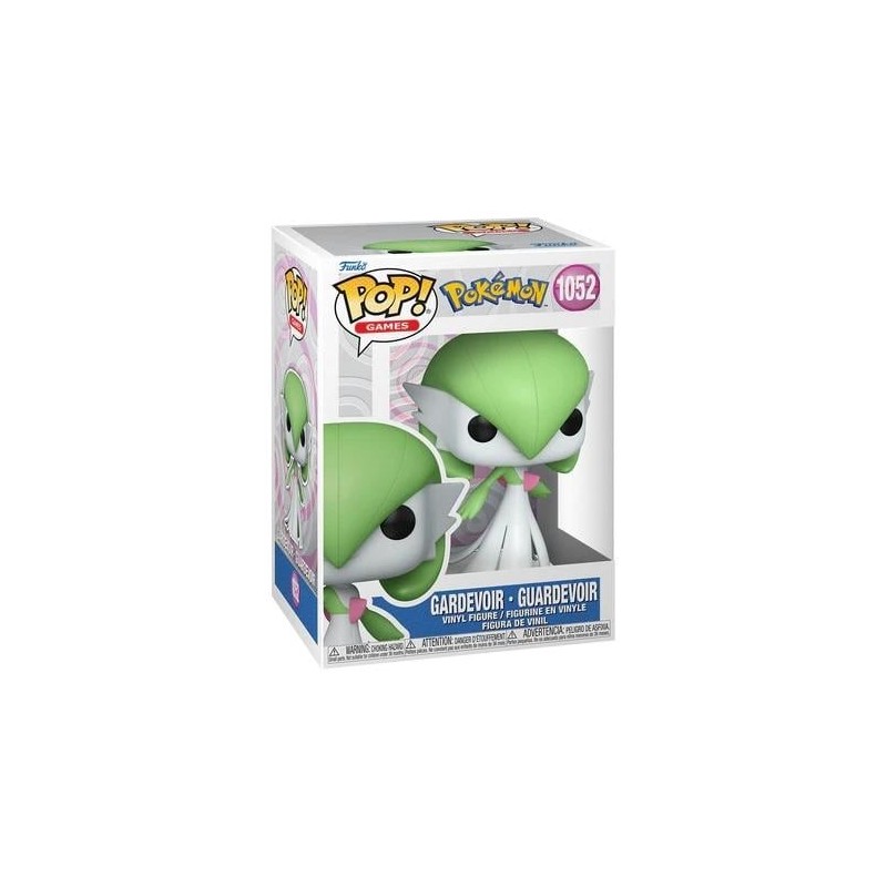 POKEMON - POP Games N° 1052 - Gardevoir 