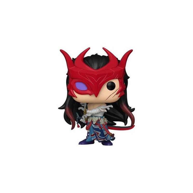 LEAGUE OF LEGENDS - POP Games N° 1082 - Yone 