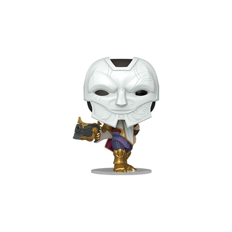 LEAGUE OF LEGENDS - POP Games N° 1081 - Jhin 