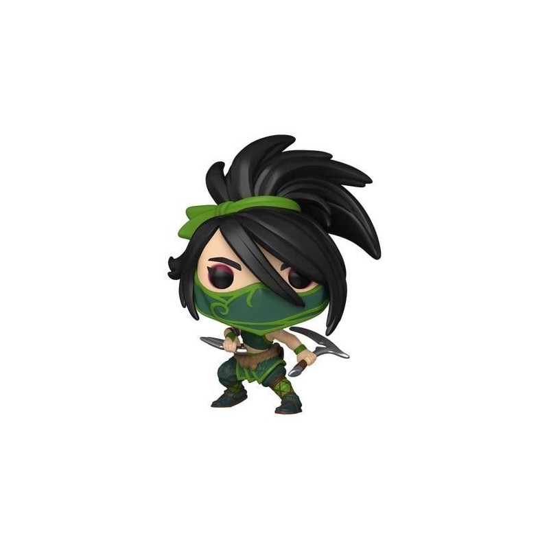 LEAGUE OF LEGENDS - POP Games N° 1080 - Akali 