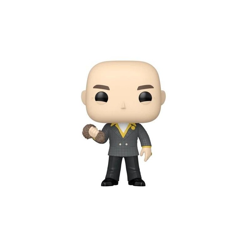 SUPERMAN (1978) - POP Movies N° 540 - Lex Luthor avec Chase 