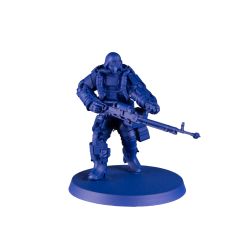 Blue Berets Spray 400ml 2