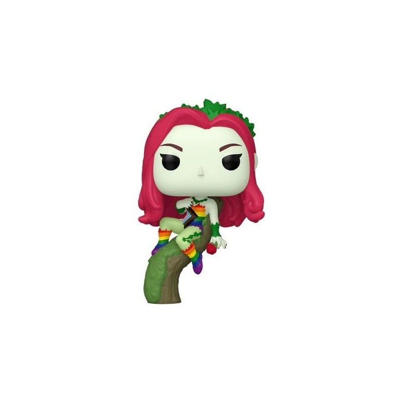 PRIDE - POP Heroes N° 553 - Poison Ivy 