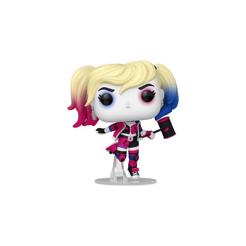 PRIDE - POP Heroes N° 552 - Harley Quinn 