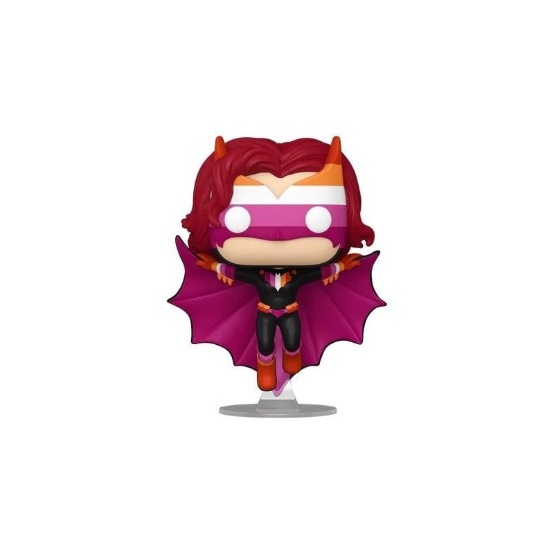 PRIDE - POP Heroes N° 551 - Batwoman 