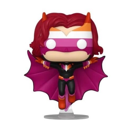 PRIDE - POP Heroes N° 551 - Batwoman 