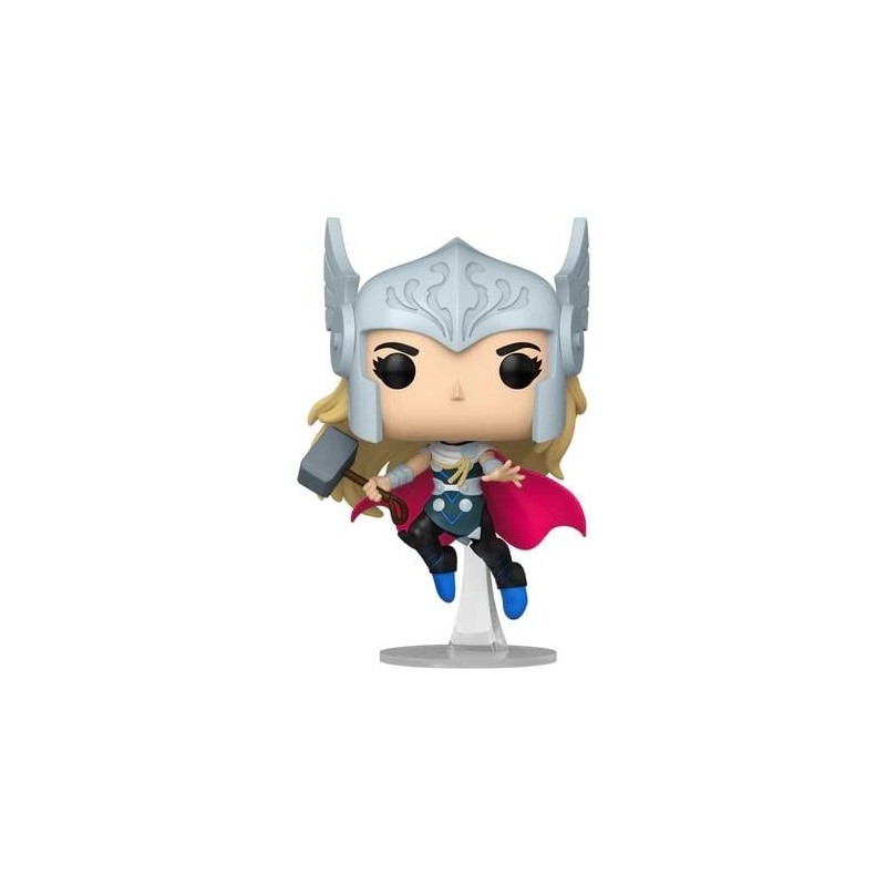 SPIDER-GWEN : GWENVERSE - POP Marvel N° 1489 - Thorgwen 