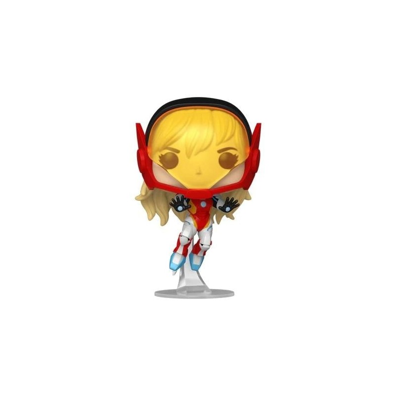 SPIDER-GWEN : GWENVERSE - POP Marvel N° 1488 - Iron Gwen 