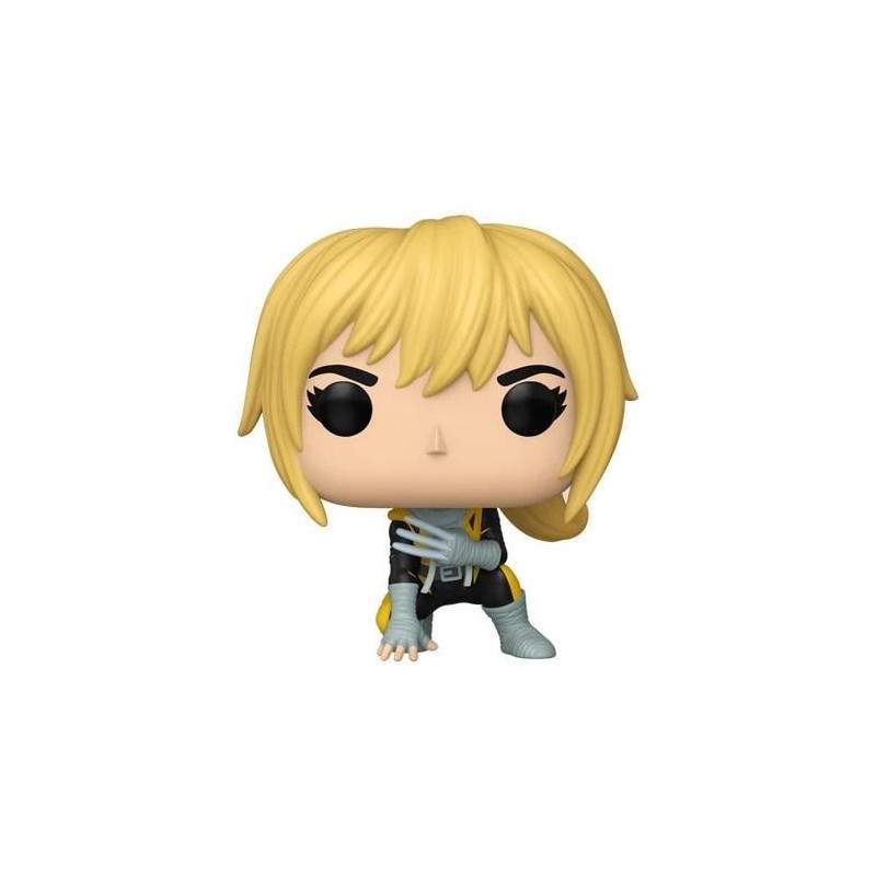 SPIDER-GWEN : GWENVERSE - POP Marvel N° 1487 - Wolver-Gwen 
