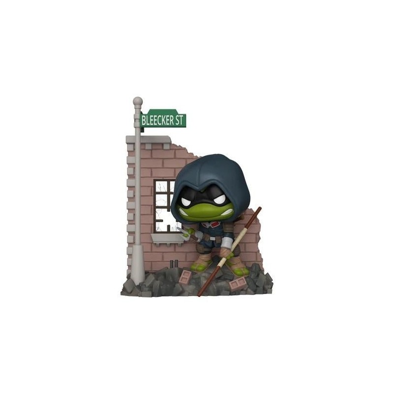 LES TORTUES NINJAS THE LAST RONIN - POP Deluxe N° 45 - The Last Ronin 