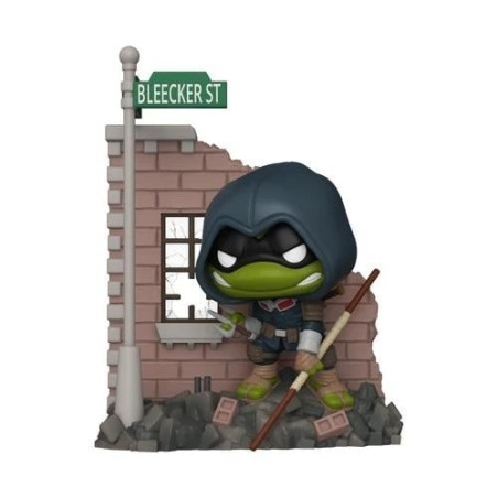 LES TORTUES NINJAS THE LAST RONIN - POP Deluxe N° 45 - The Last Ronin 