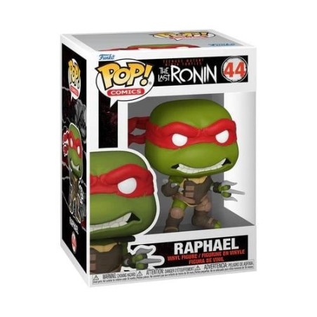 LES TORTUES NINJAS THE LAST RONIN - POP Comics N° 44 - Raphael 