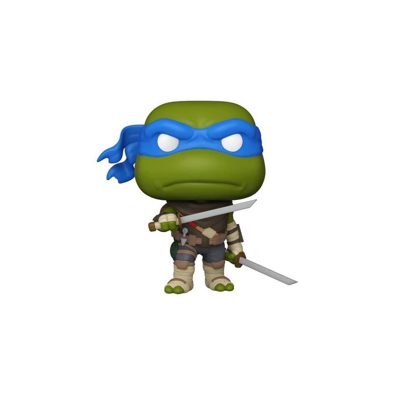 TMNT THE LAST RONIN - POP Comics N° 43 - Leonardo 