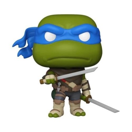 TMNT THE LAST RONIN - POP Comics N° 43 - Leonardo 
